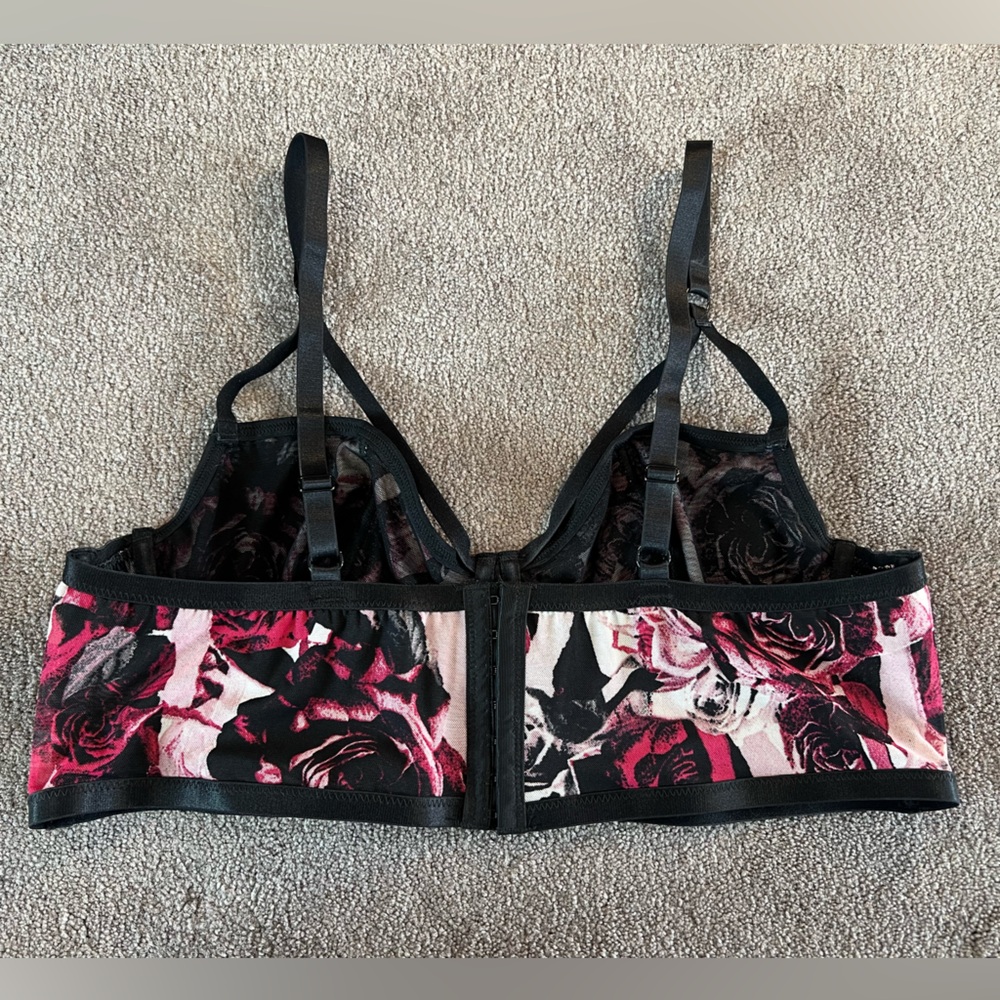 NWOT Torrid Simply Mesh Underwire Bra - Picture 7 of 10